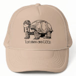 Tortoises are COOL! Hat