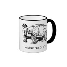 Tortoises are COOL! Mug
