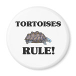 TORTOISES Rule! magnets