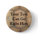 Tortoiseshell Button