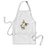 Tortoiseshell cat (三毛猫) aprons