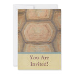 Tortoiseshell Invitation