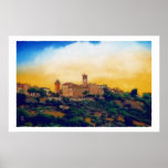 Tortoreto alto print