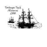 Tortuga Tech Alumni 2008 t-shirts