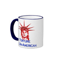 Torture Is Un-American Coffee Mug
