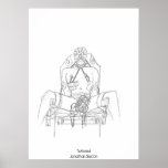 Tortured, by Jonathan Sexton posters