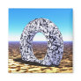 Torus Fridge Magnets
