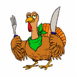 Tory Turkey photo sculptures