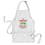 Tosa Inu aprons