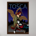 Tosca, Opera