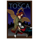 Tosca, Opera t-shirts