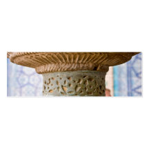 Toshxauli Palace • Bookmark / Business Card