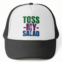 Toss My Salad