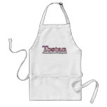 Tostan Logo Apron