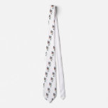 Tot Ready for Independence Day Parade Neck Tie