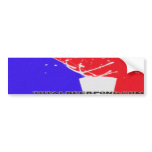 Total Beer Pong Bumper Sticker bumper stickers