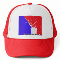Total Beer Pong Hat