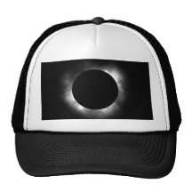 Total eclipse mesh hats