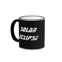 Total eclipse mug