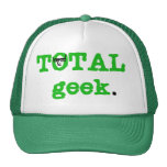 Total Geek Trucker Hat