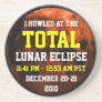 Total Lunar Eclipse 12/20/2010 Coasters