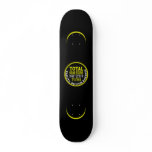 Total Solar Eclipse 2010 skateboards