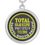 Total Solar Eclipse 7/11/2010 Jewelry