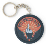 Total Submission Agenda keychains