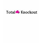 totalknockout, Total, Knockout t-shirts