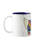 Totally 80's Icons Rollerskate Coffee Mug