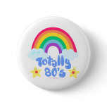 Totally 80s rainbow