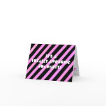 Totally Awesome Party cards