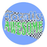 Totally Awesome Sticker