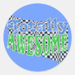 Totally Awesome Sticker