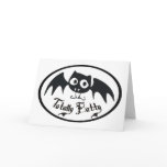 Totally Batty Card