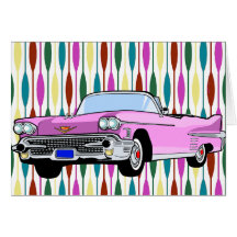 Totally Fifties Card