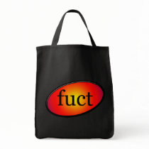 Totally Fuct Tote Bag