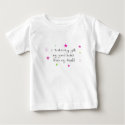 Totally get my looks from my aunt t-shirts