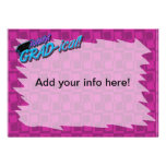 Totally Gradical Invite