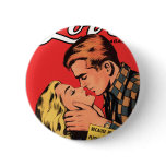 Totally in Love buttons