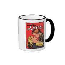Totally in Love Coffee Mug