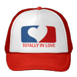 Totally in Love Hat