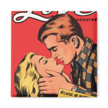 Totally in Love magnets