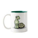 Totally Naked Tortoise Mug