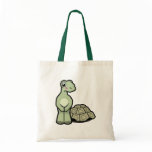 Totally Naked Tortoise Tote Bag