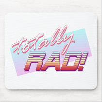 Totally RAD! Mouse Pads