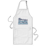 Totally Radical for Science Teachers and Nerds aprons
