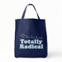 Totally Radical for Science Teachers and Nerds bags