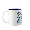 Totally Radical for Science Teachers and Nerds mugs