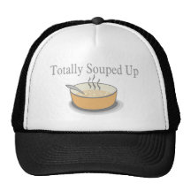 Totally Souped Up Trucker Hats